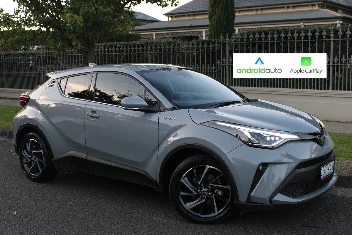 2023 Toyota C-HR Koba NGX10R Grey
