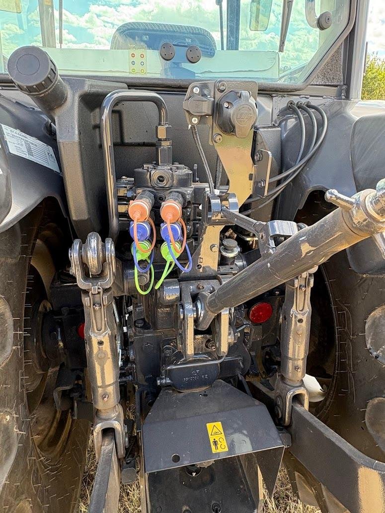 2025 Landini Rex T3 100f Cab image 10