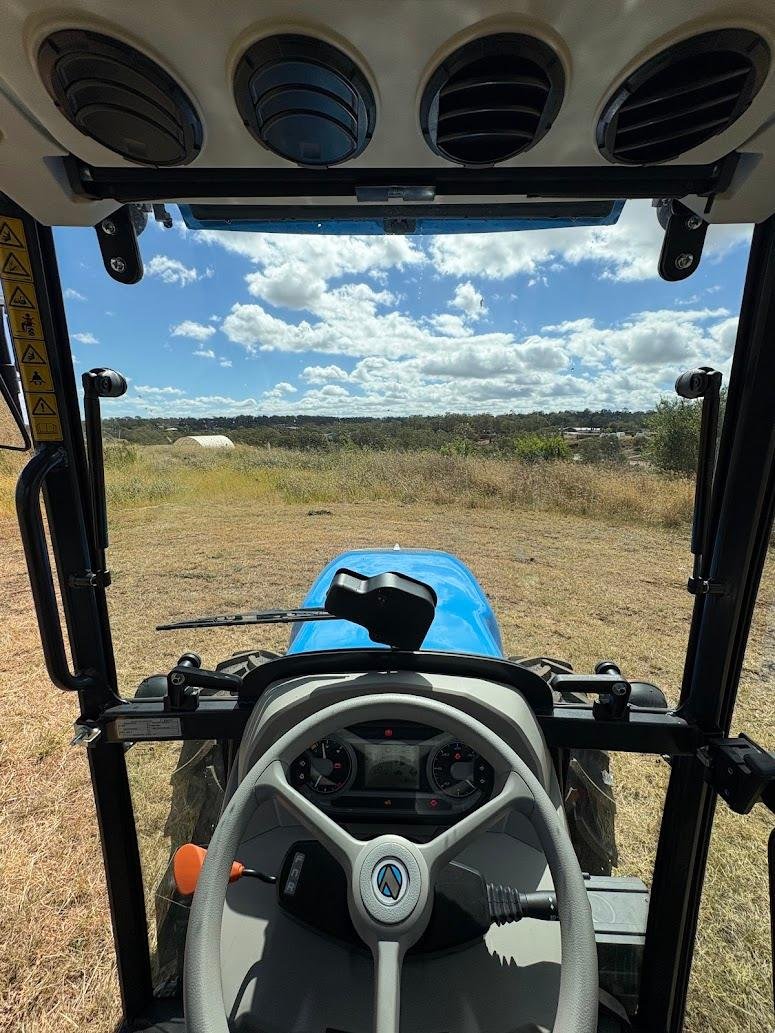 2025 Landini Rex T3 100f Cab image 16