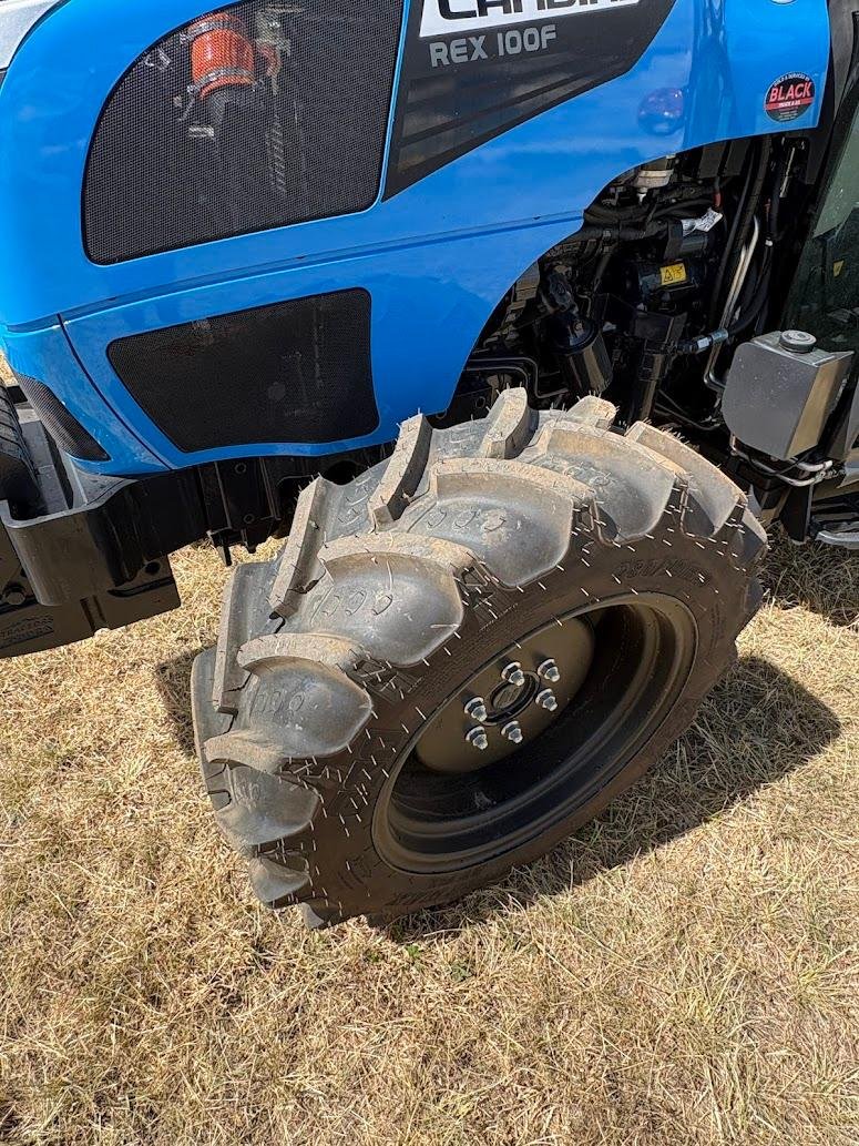 2025 Landini Rex T3 100f Cab image 19