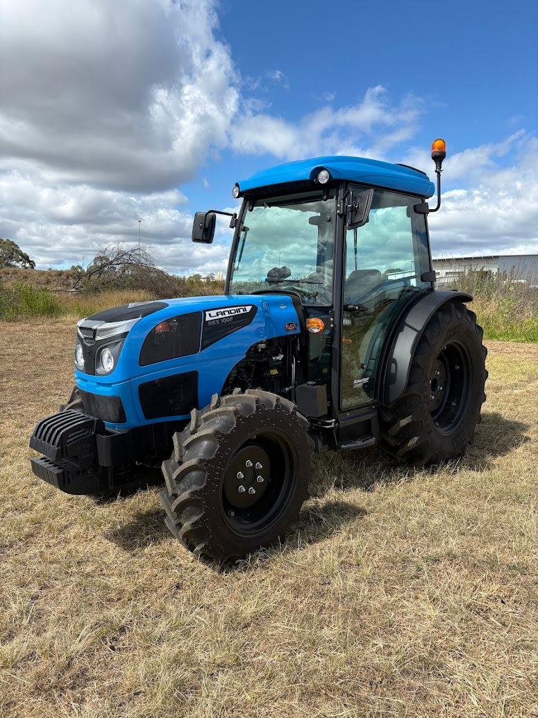 2025 Landini Rex T3 100f Cab