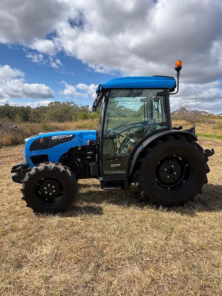 2025 Landini Rex T3 100f Cab image 2