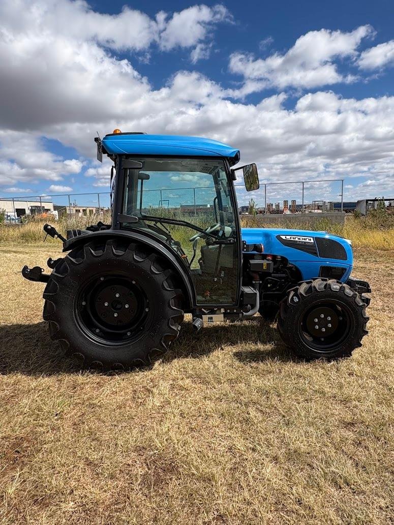 2025 Landini Rex T3 100f Cab image 6