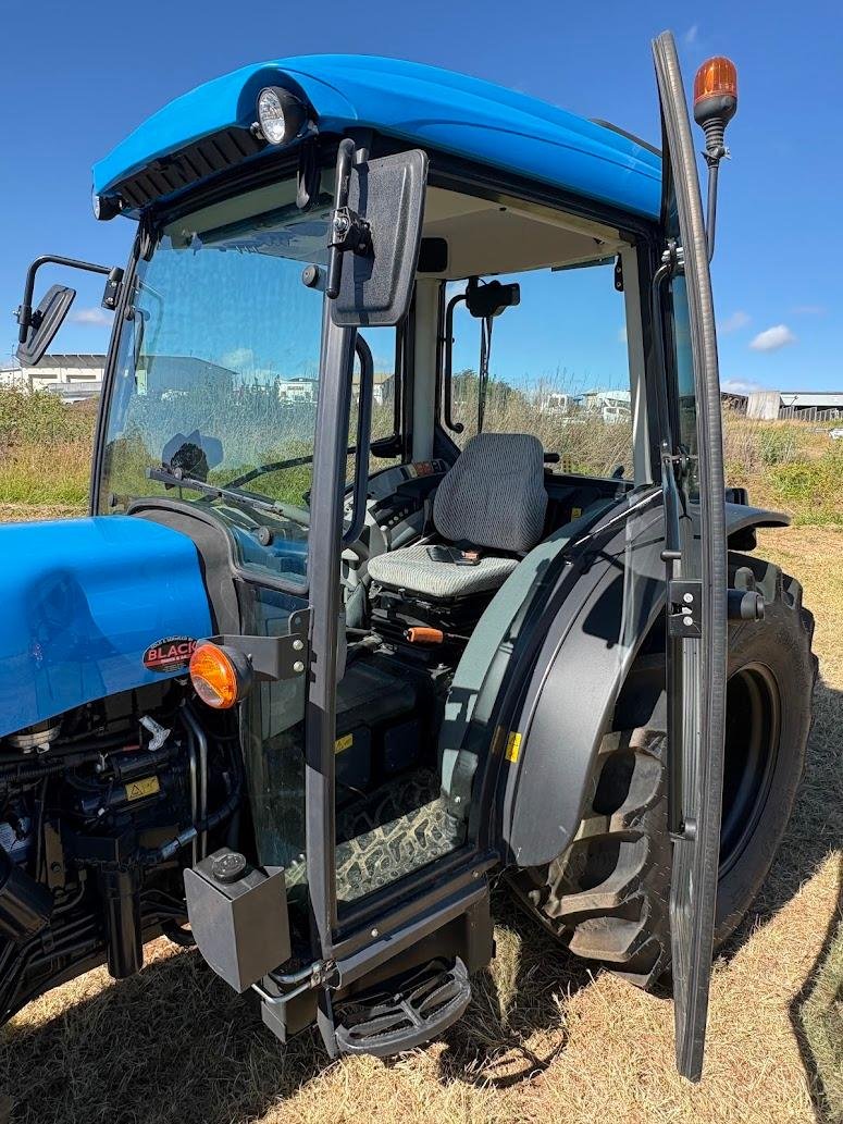 2025 Landini Rex T3 110f Cab image 10