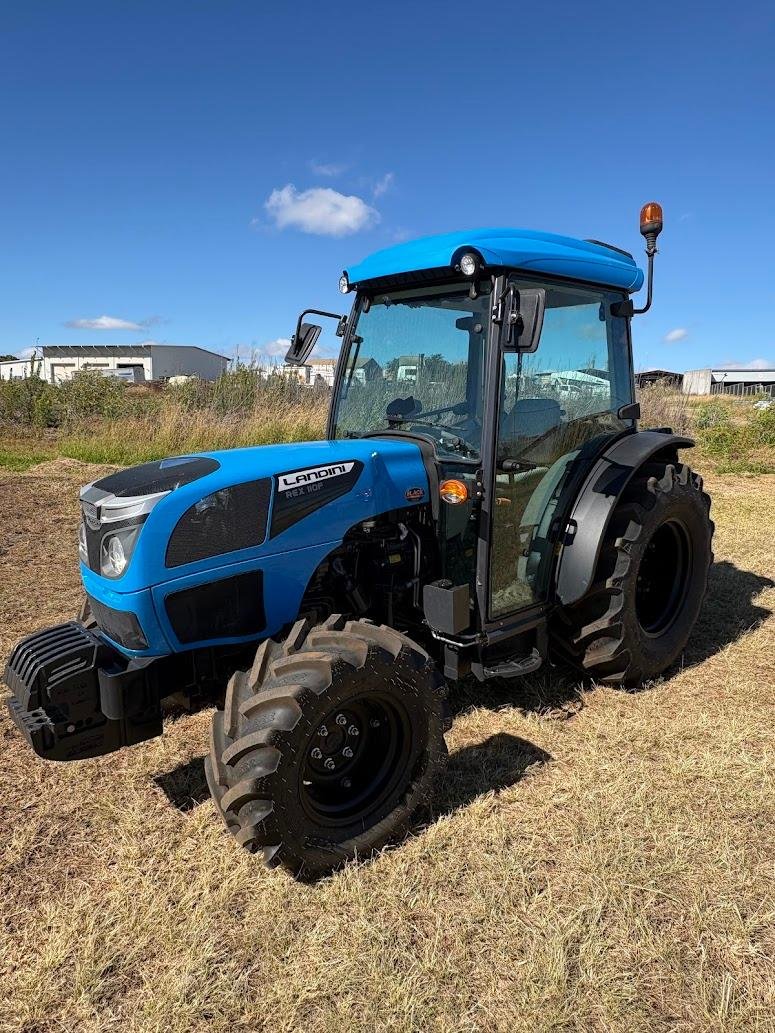 2025 Landini Rex T3 110f Cab