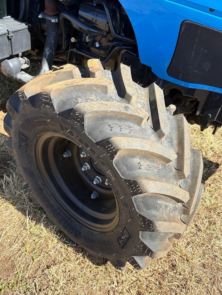 2025 Landini Rex T3 110f Cab image 18