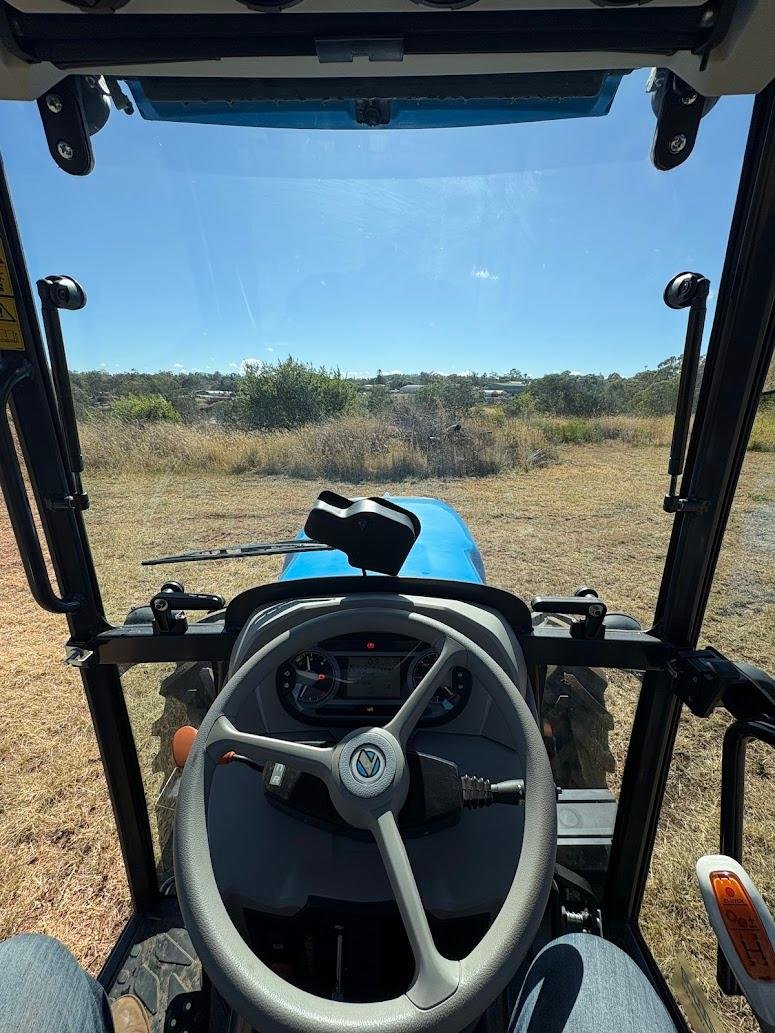 2025 Landini Rex T3 110f Cab image 15