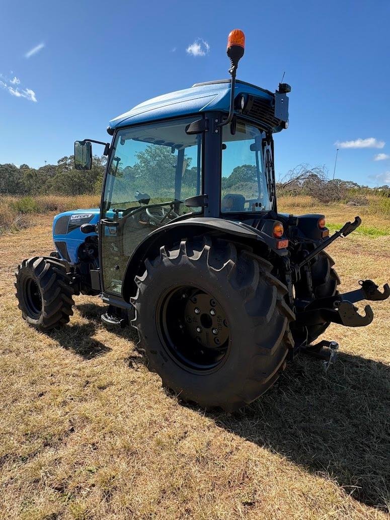 2025 Landini Rex T3 110f Cab image 3