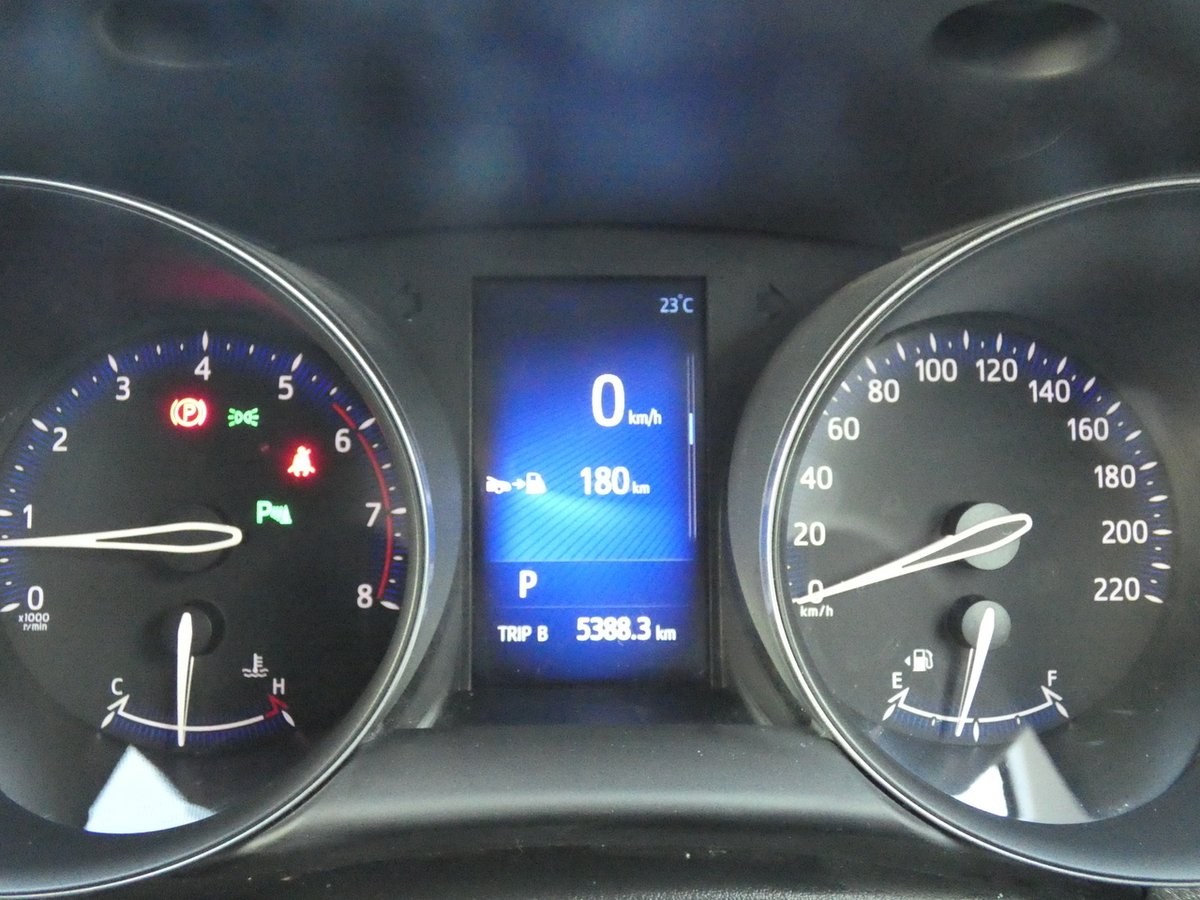 2019 Toyota C-HR Koba (2WD) Two Tone NGX10R image 13