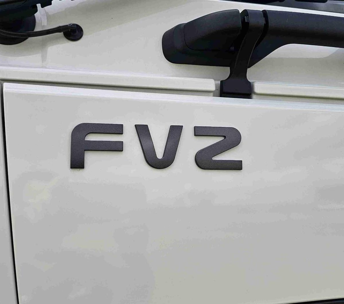 2026 Isuzu Fvz 260-300 At R55 image 6