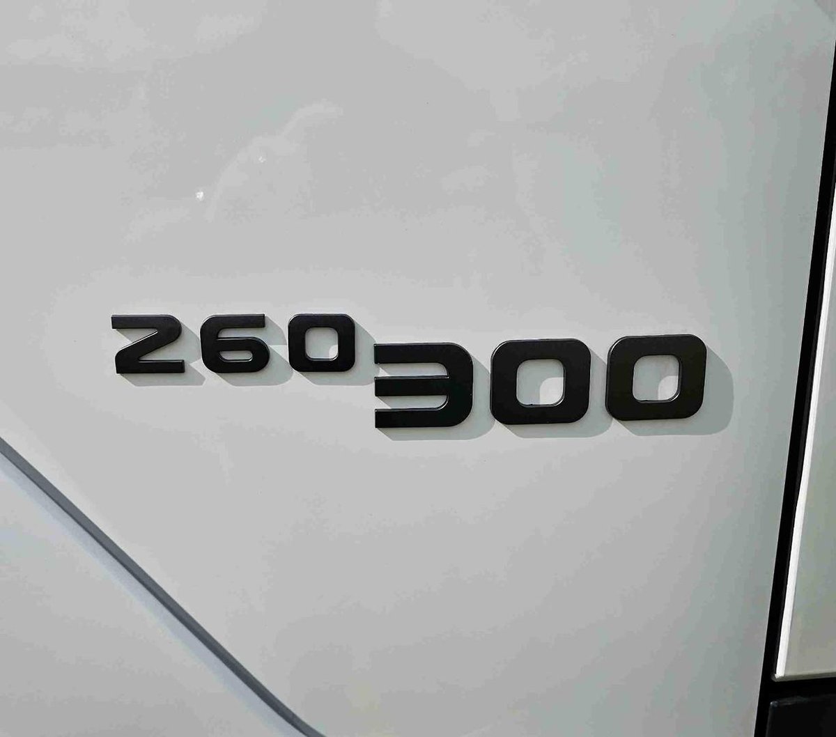 2026 Isuzu Fvz 260-300 At R55 image 7