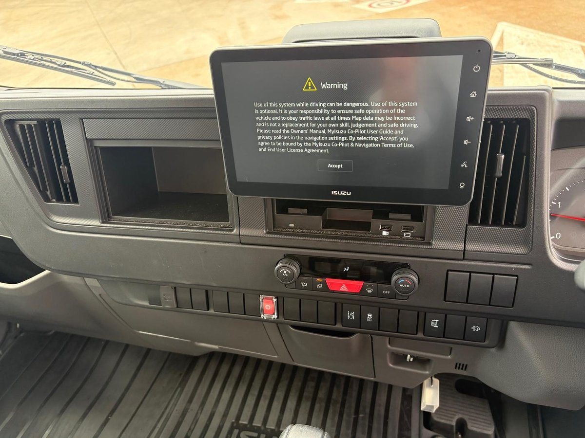 2026 Isuzu N Series image 16
