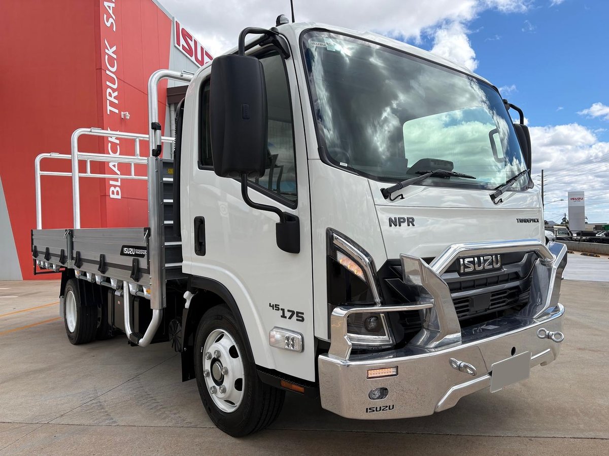 2026 Isuzu N Series NPR 45/65-175 DT D34 Tradepack