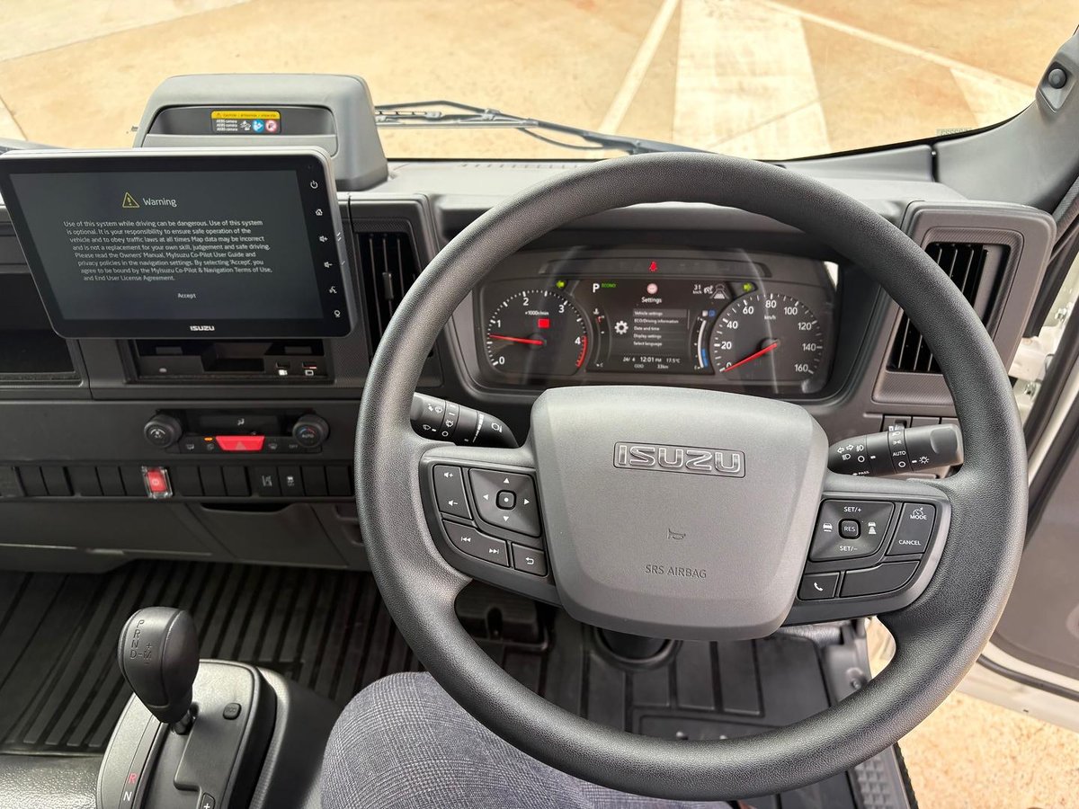 2026 Isuzu N Series image 17