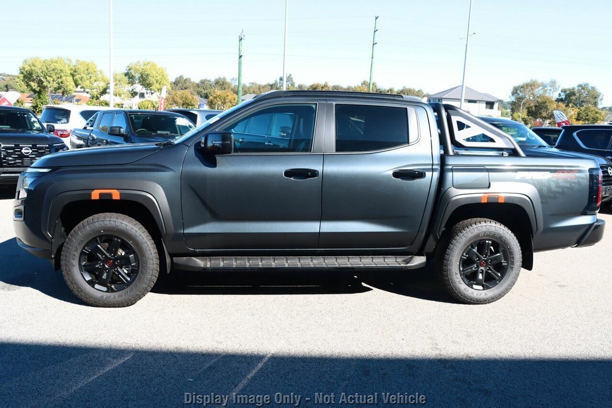 2026 Nissan Navara PRO-4X D27 MY26 4X4 Dual Range image 16