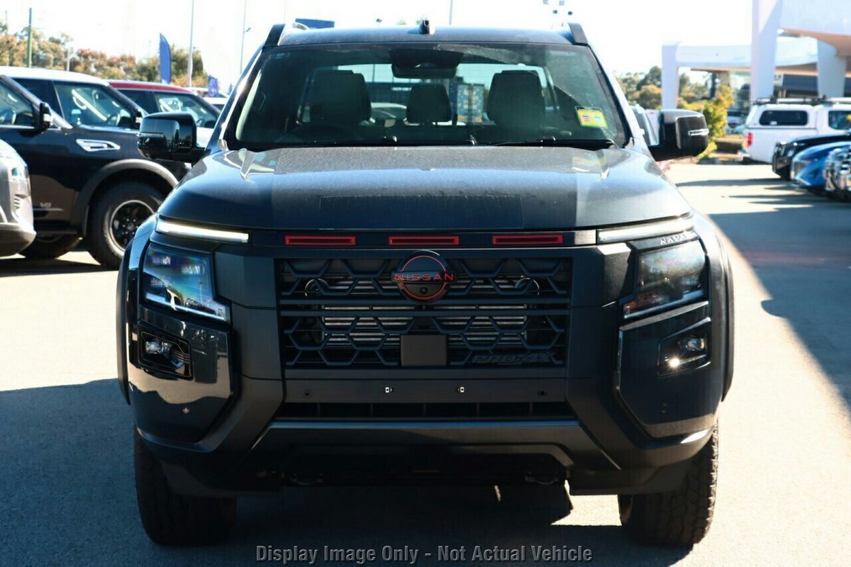 2026 Nissan Navara PRO-4X D27 MY26 4X4 Dual Range image 17