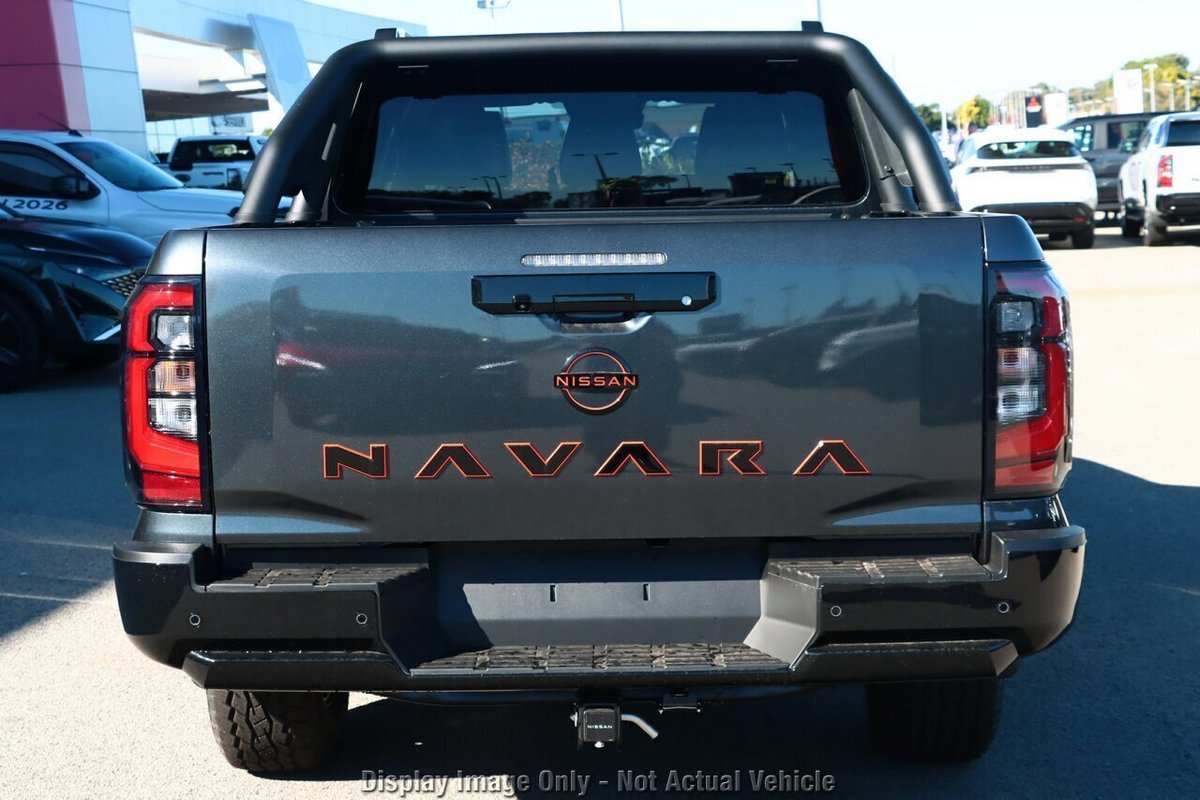 2026 Nissan Navara PRO-4X D27 MY26 4X4 Dual Range image 18