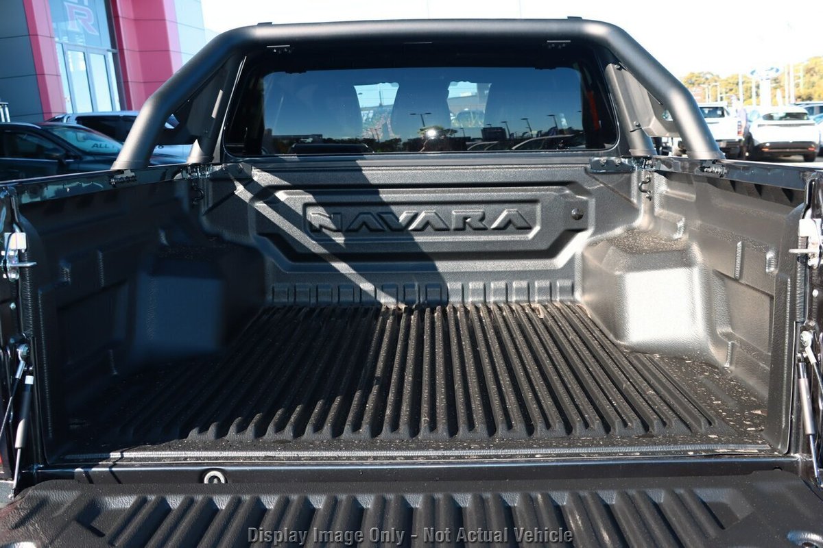 2026 Nissan Navara PRO-4X D27 MY26 4X4 Dual Range image 19