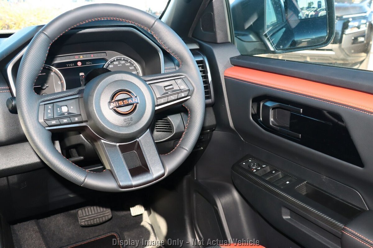 2026 Nissan Navara PRO-4X D27 MY26 4X4 Dual Range image 7