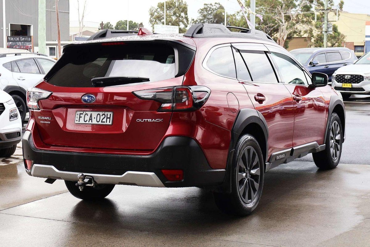 2023 Subaru Outback AWD 6GEN MY23 AWD image 7