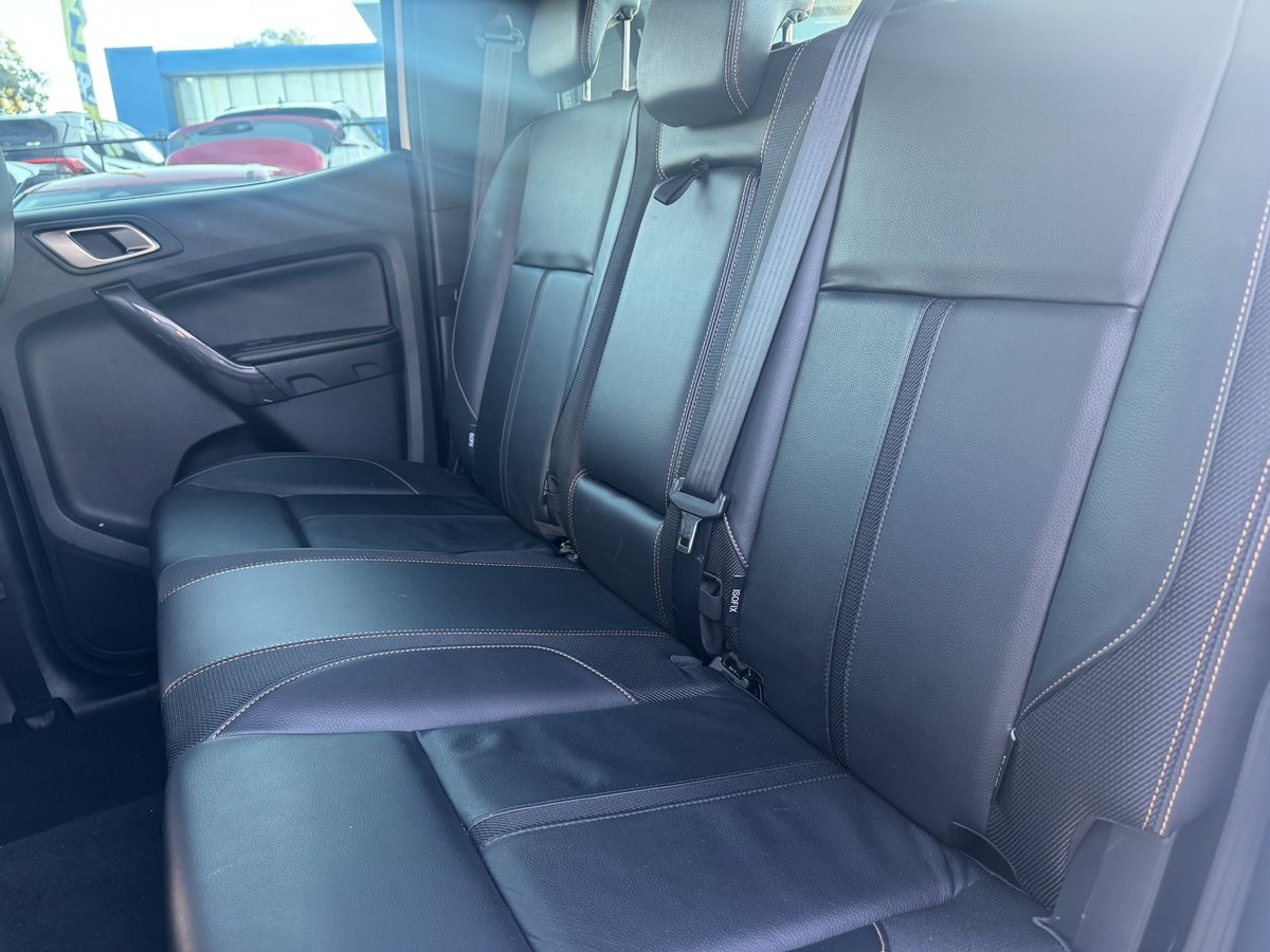 2019 Ford Ranger Wildtrak PX MkIII MY19 4X4 Dual Range image 10