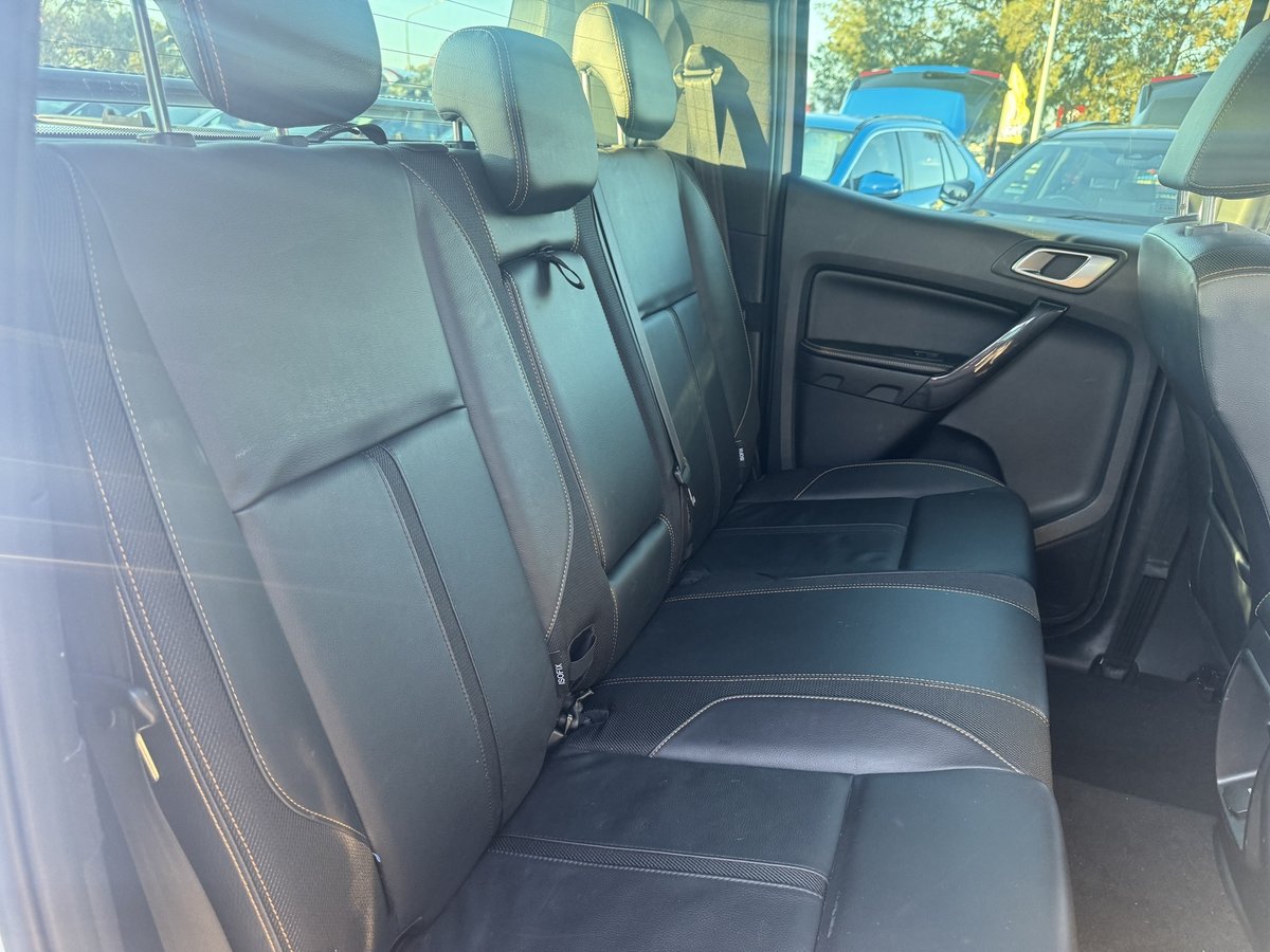 2019 Ford Ranger Wildtrak PX MkIII MY19 4X4 Dual Range image 11