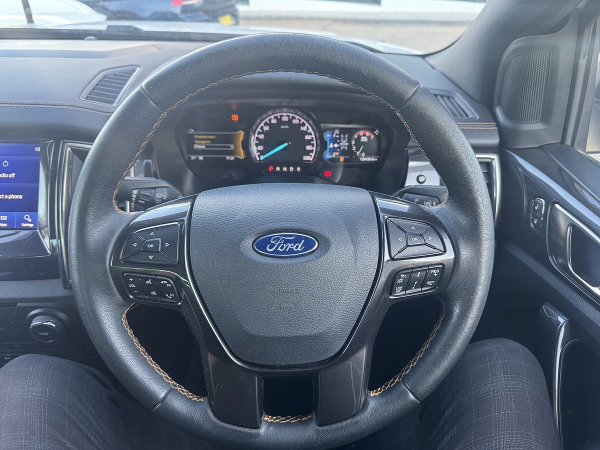2019 Ford Ranger Wildtrak PX MkIII MY19 4X4 Dual Range image 15