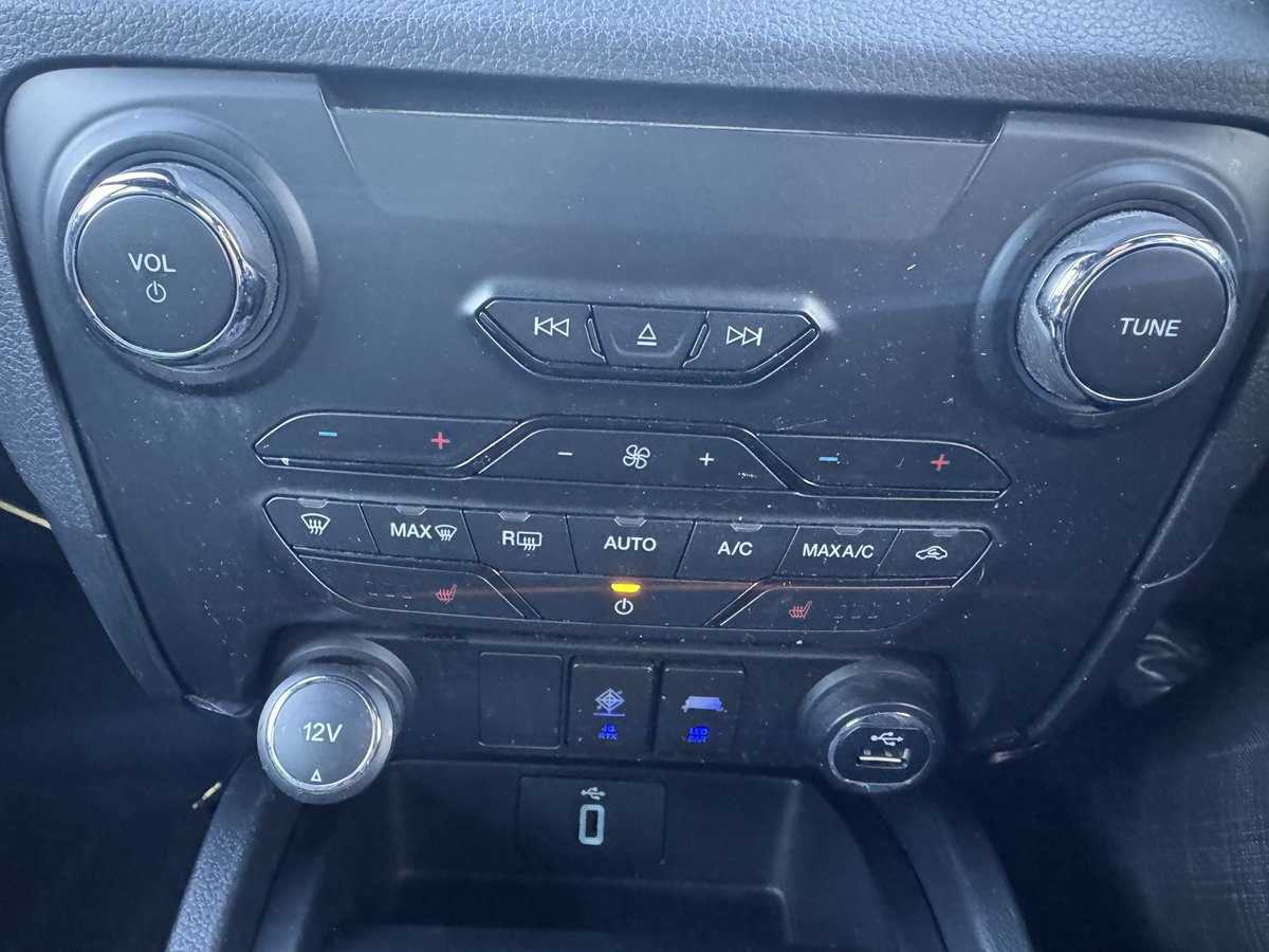 2019 Ford Ranger Wildtrak PX MkIII MY19 4X4 Dual Range image 20