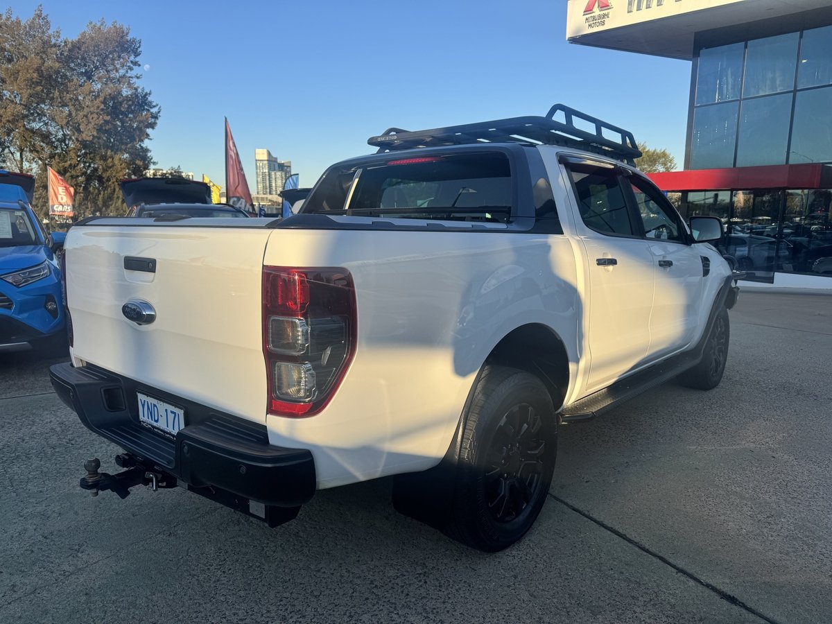 2019 Ford Ranger Wildtrak PX MkIII MY19 4X4 Dual Range image 7