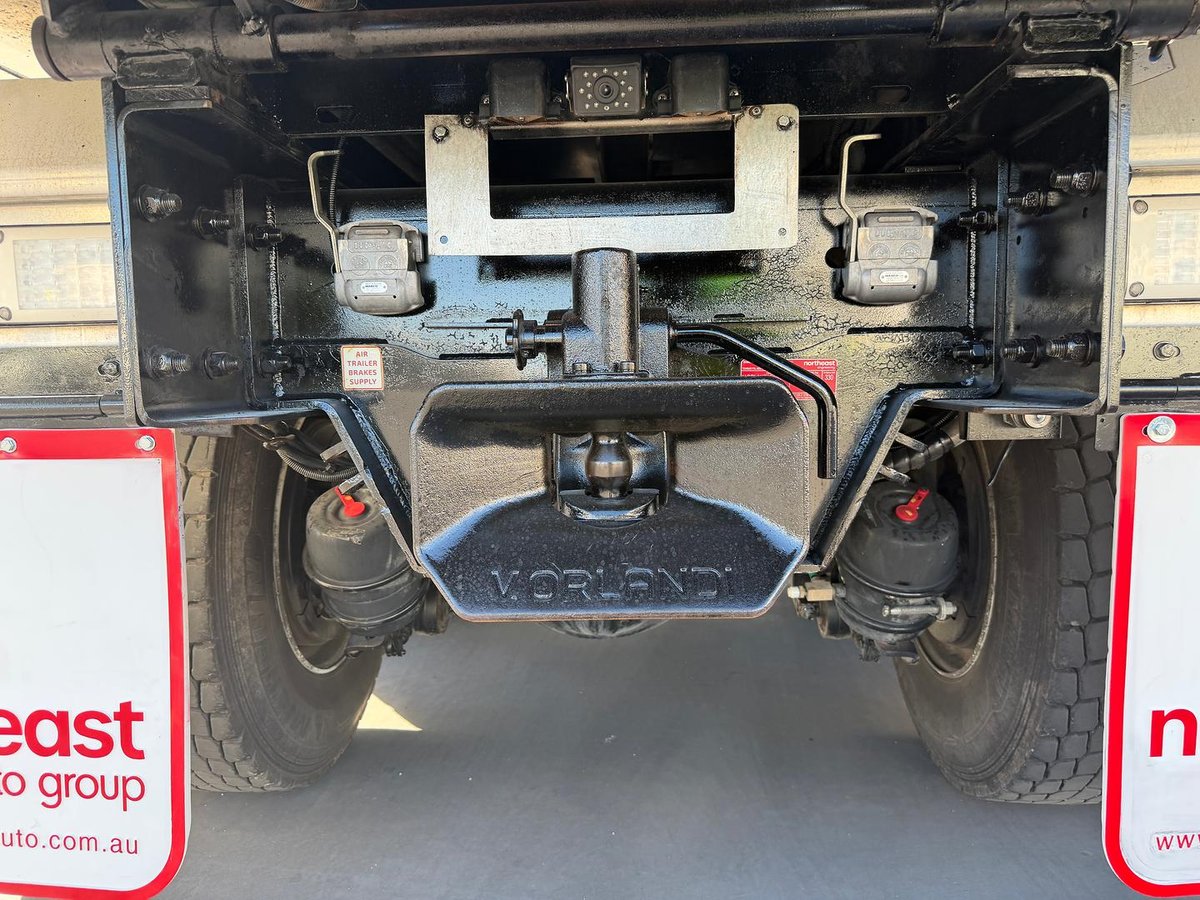 2022 Isuzu F Series Fxz240-350 image 10