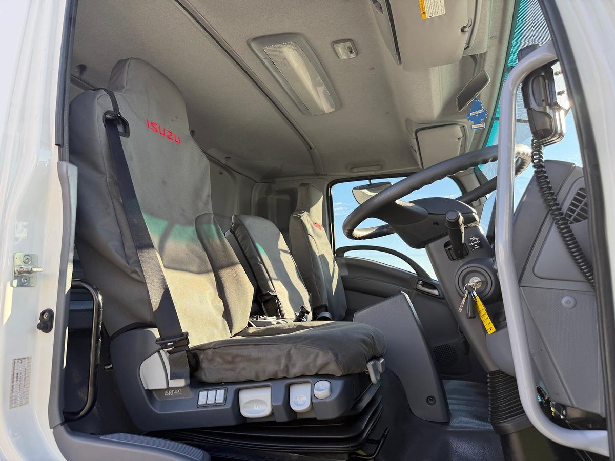 2022 Isuzu F Series Fxz240-350 image 17