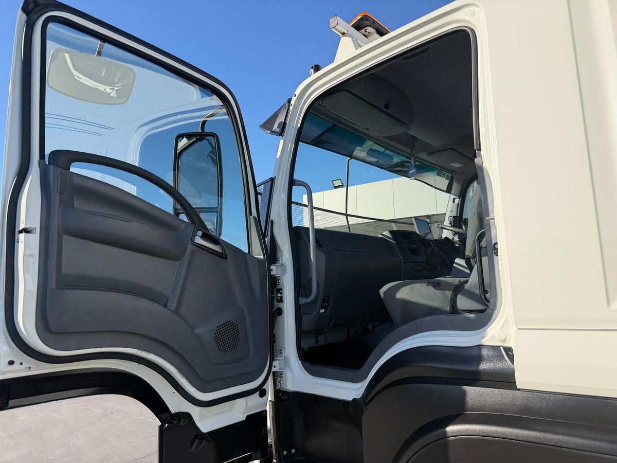 2022 Isuzu F Series Fxz240-350 image 24