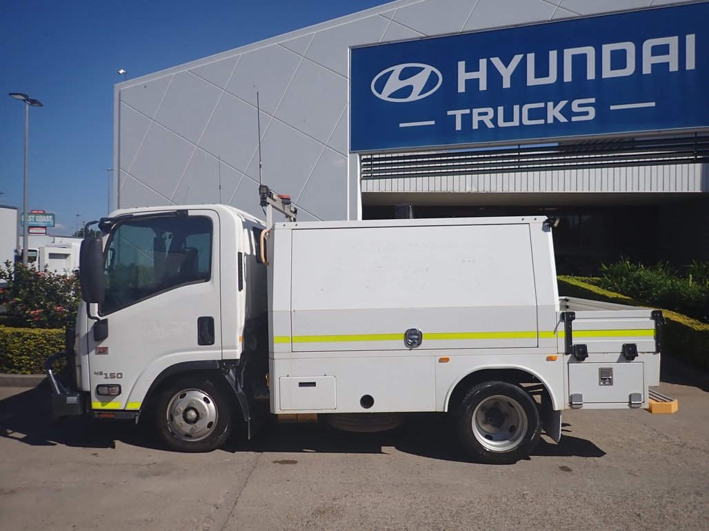 2020 Isuzu Nlr 45-150 image 22