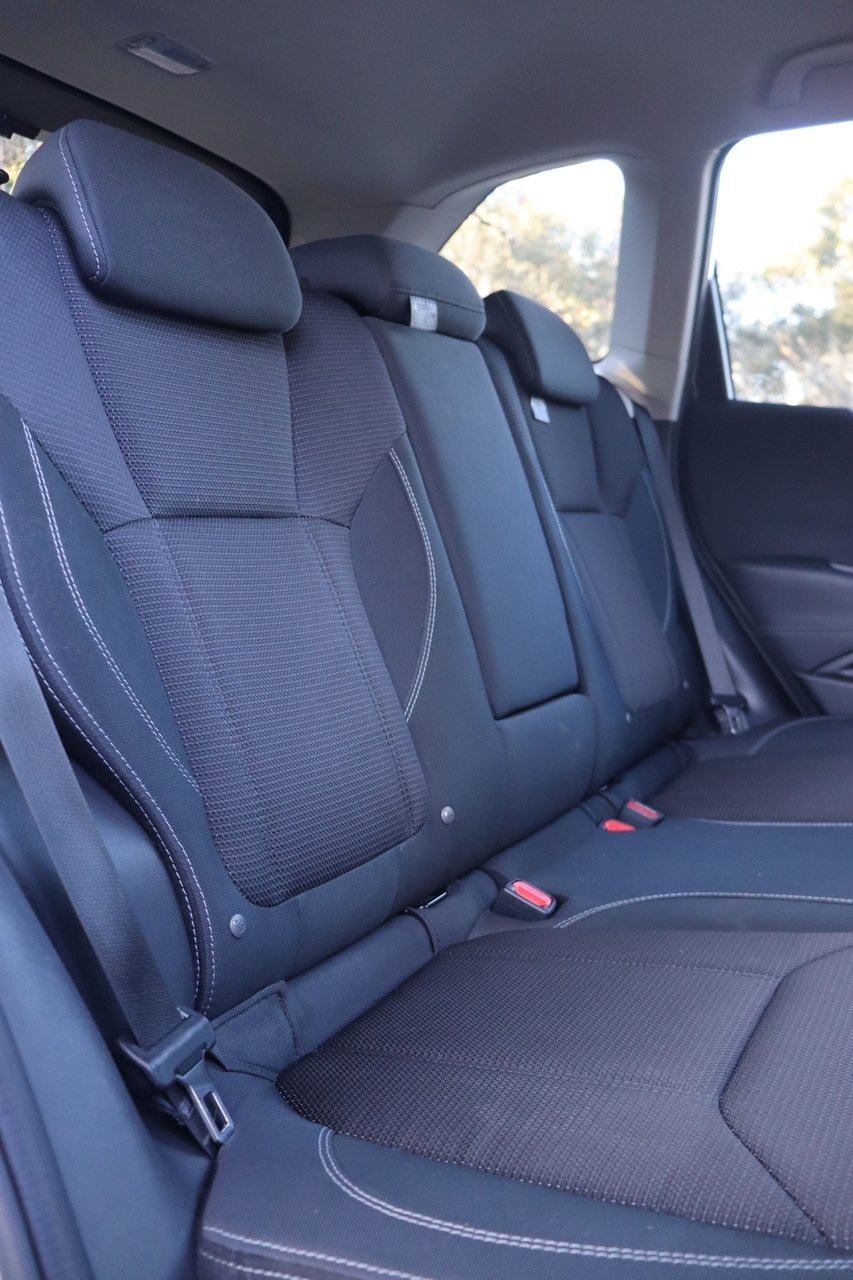 2021 Subaru Forester 2.5i-L S5 MY22 AWD image 20