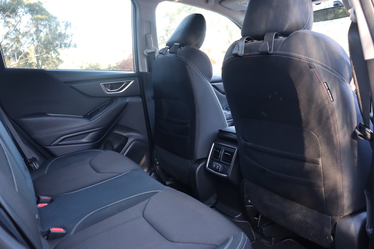 2021 Subaru Forester 2.5i-L S5 MY22 AWD image 21