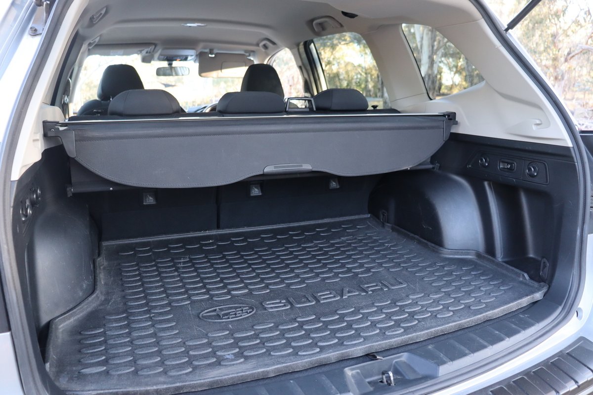 2021 Subaru Forester 2.5i-L S5 MY22 AWD image 22