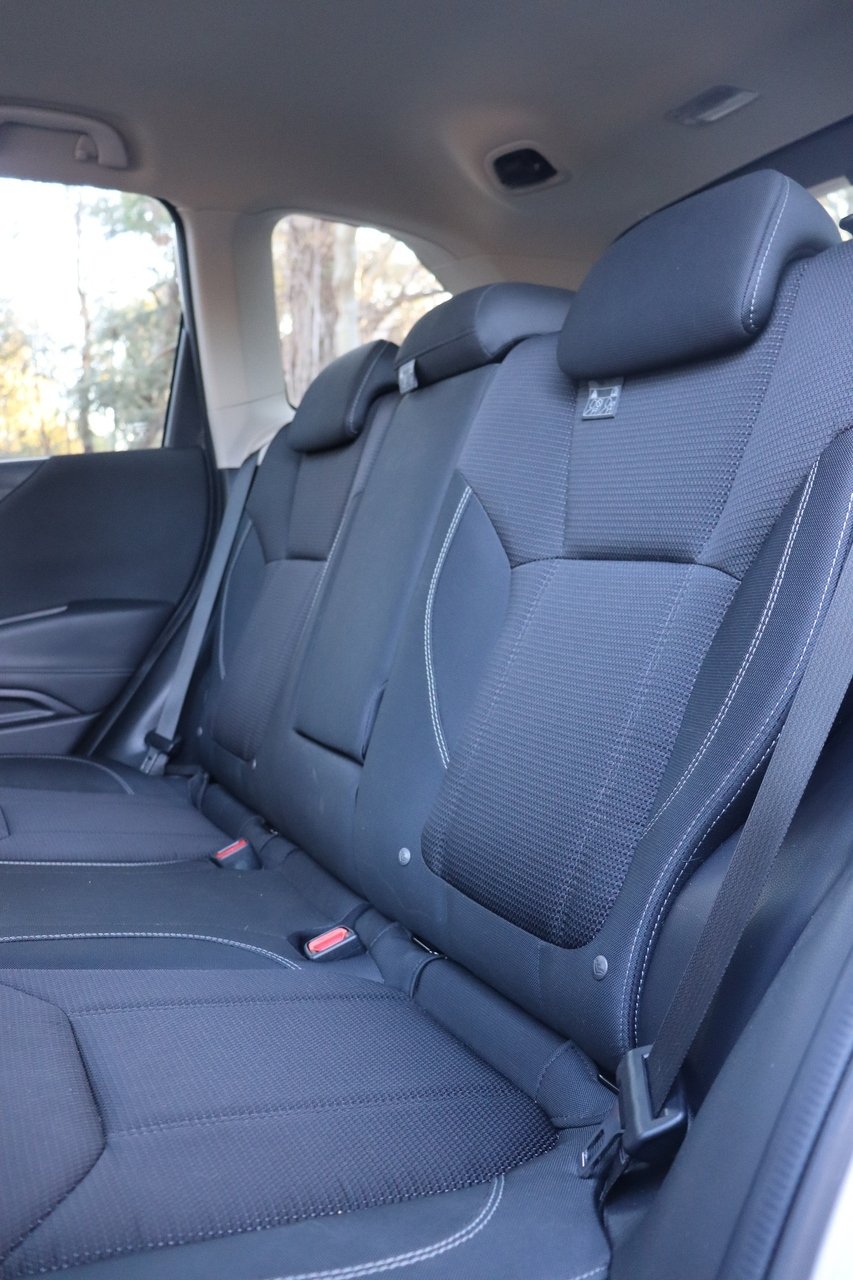 2021 Subaru Forester 2.5i-L S5 MY22 AWD image 23