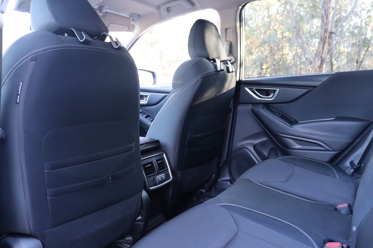 2021 Subaru Forester 2.5i-L S5 MY22 AWD image 24