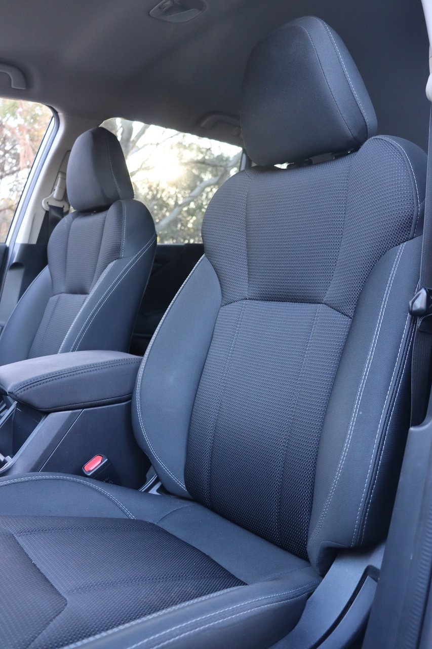 2021 Subaru Forester 2.5i-L S5 MY22 AWD image 25