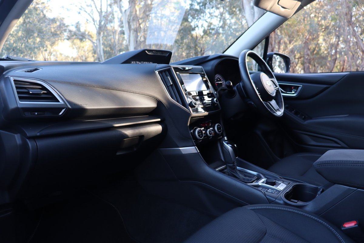 2021 Subaru Forester 2.5i-L S5 MY22 AWD image 26