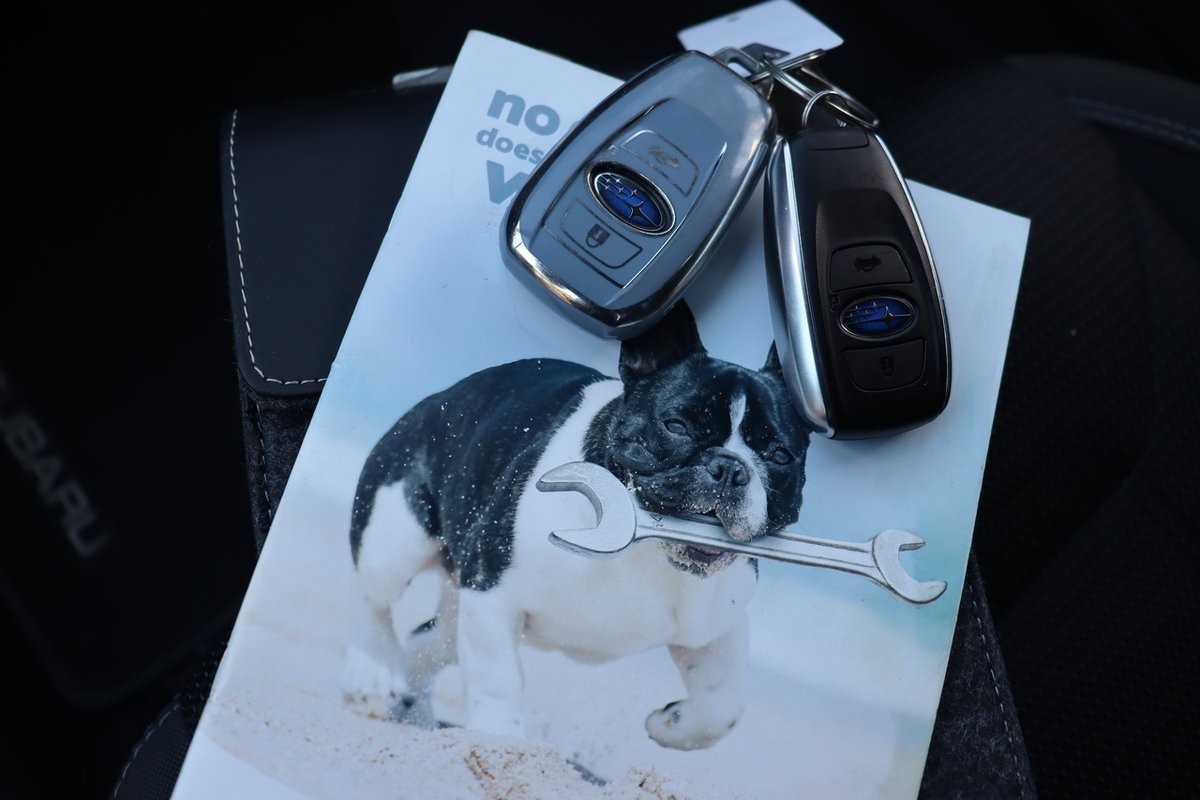 2021 Subaru Forester 2.5i-L S5 MY22 AWD image 27