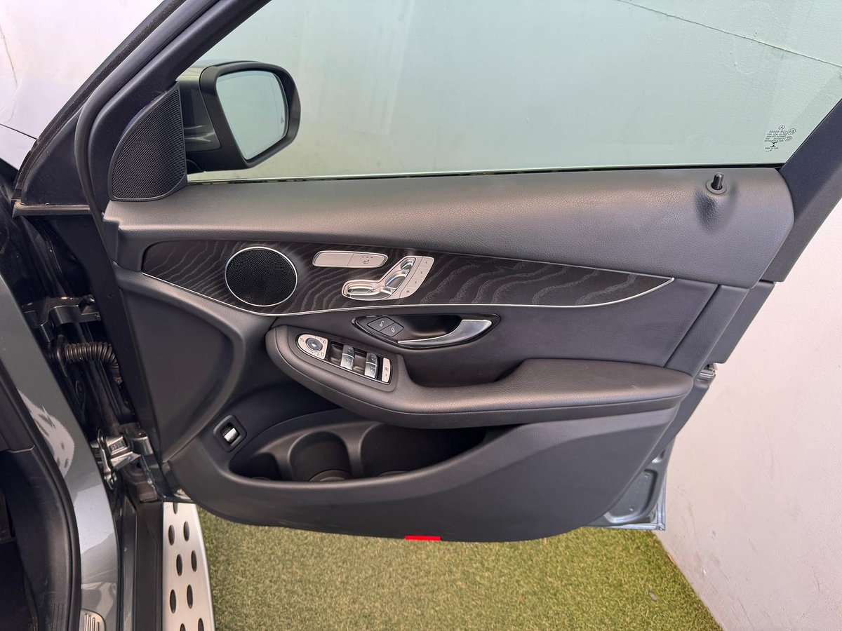 2019 Mercedes-Benz GLC-Class GLC200 X253 image 10
