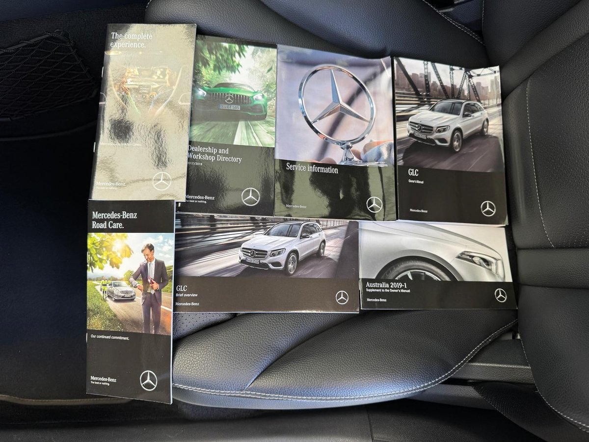 2019 Mercedes-Benz GLC-Class GLC200 X253 image 31