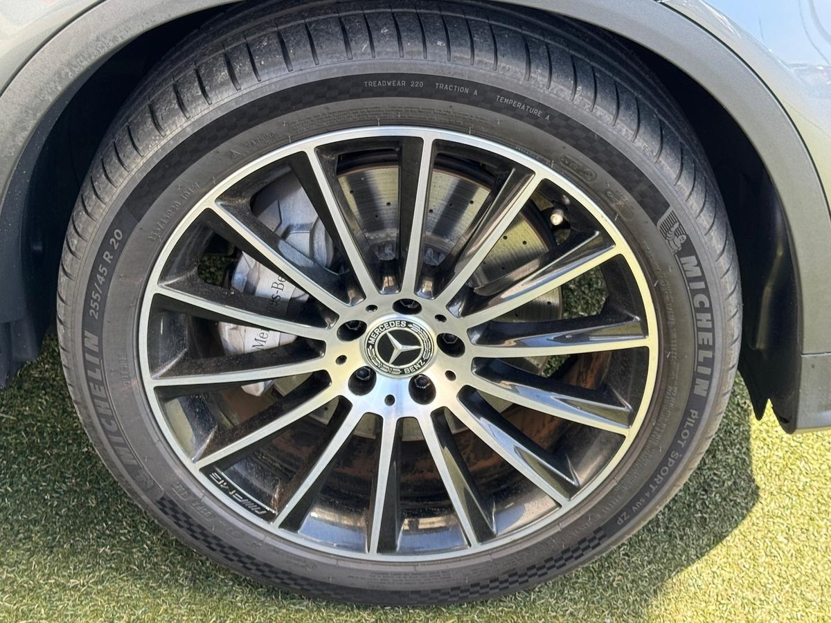 2019 Mercedes-Benz GLC-Class GLC200 X253 image 28