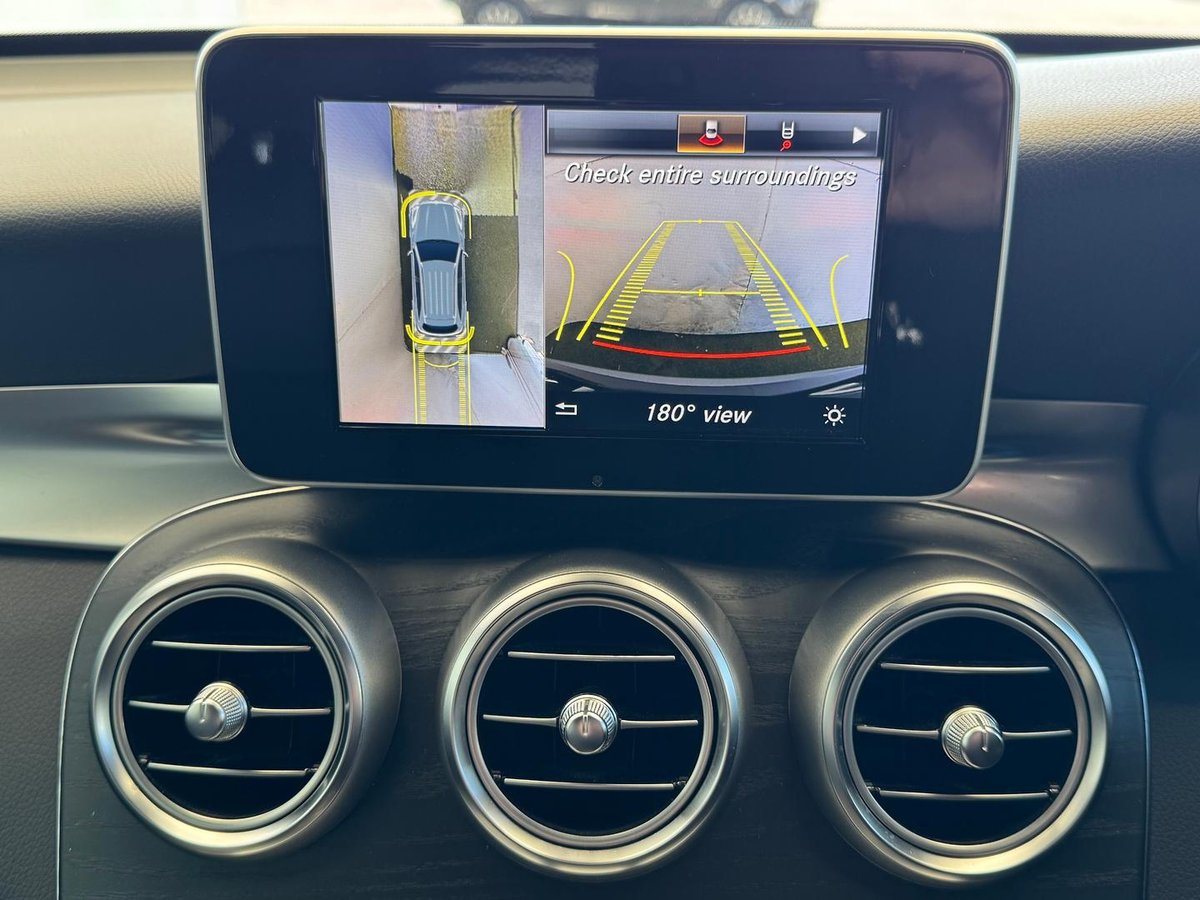 2019 Mercedes-Benz GLC-Class GLC200 X253 image 7