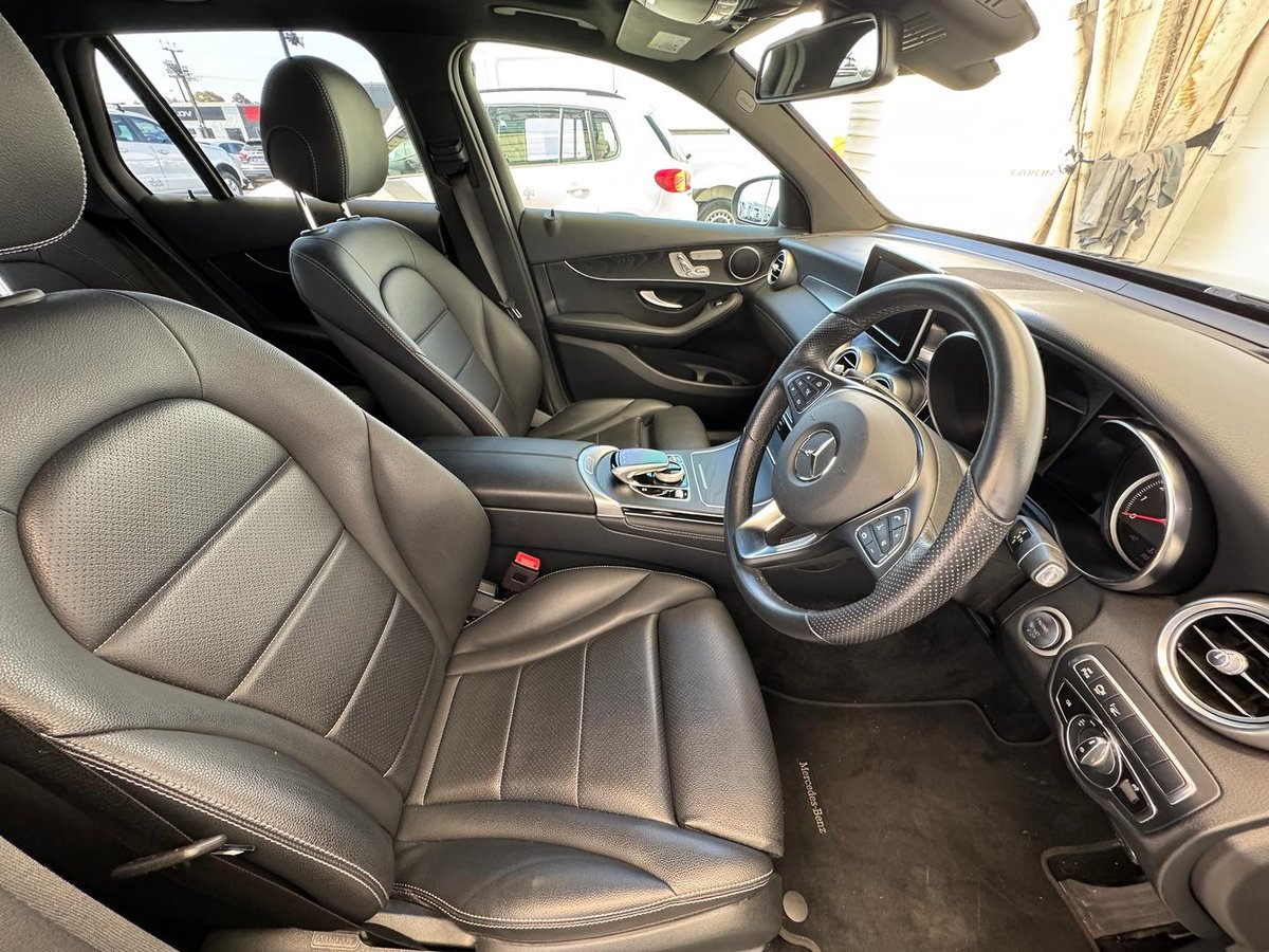 2019 Mercedes-Benz GLC-Class GLC200 X253 image 12