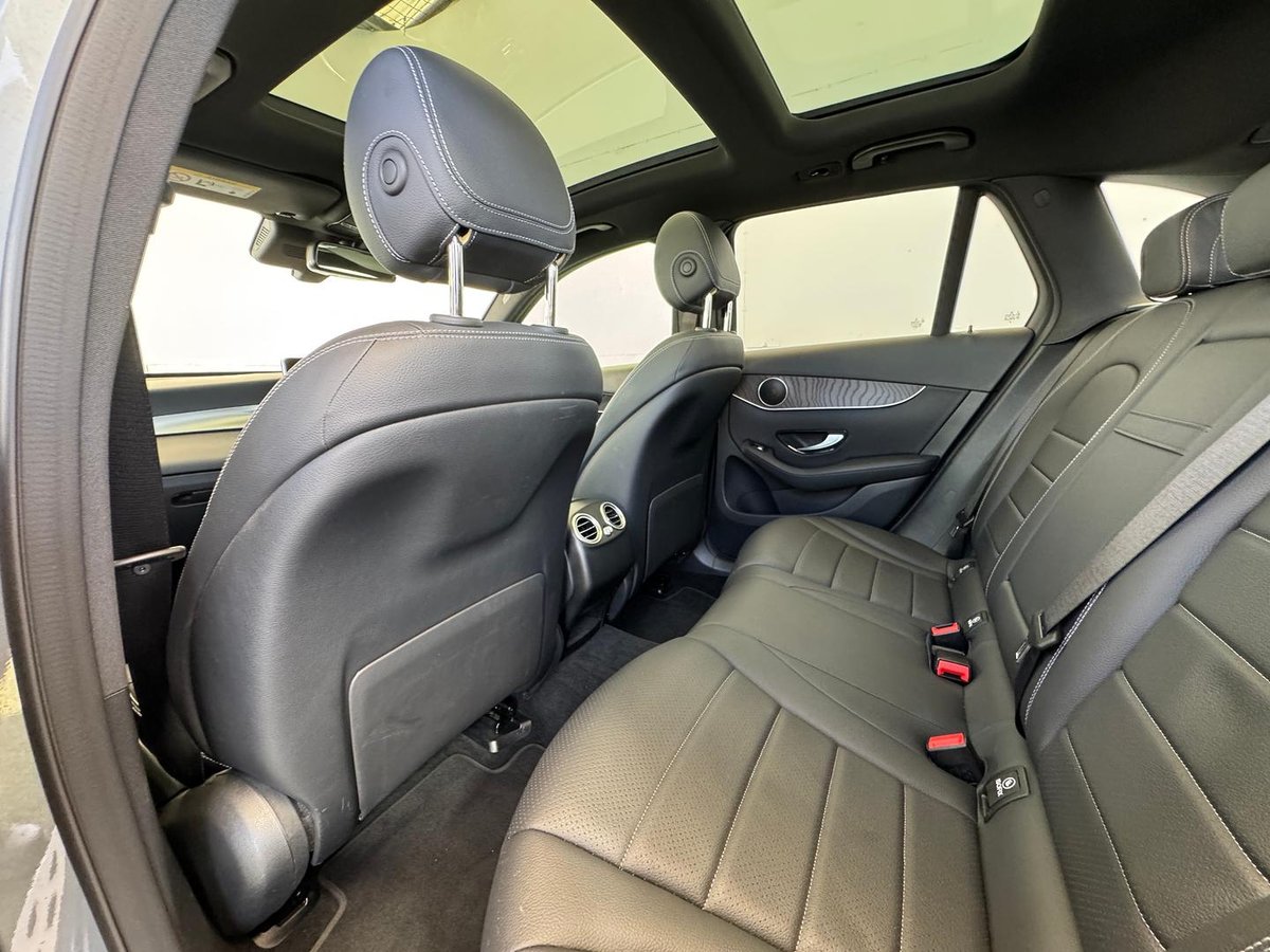 2019 Mercedes-Benz GLC-Class GLC200 X253 image 23