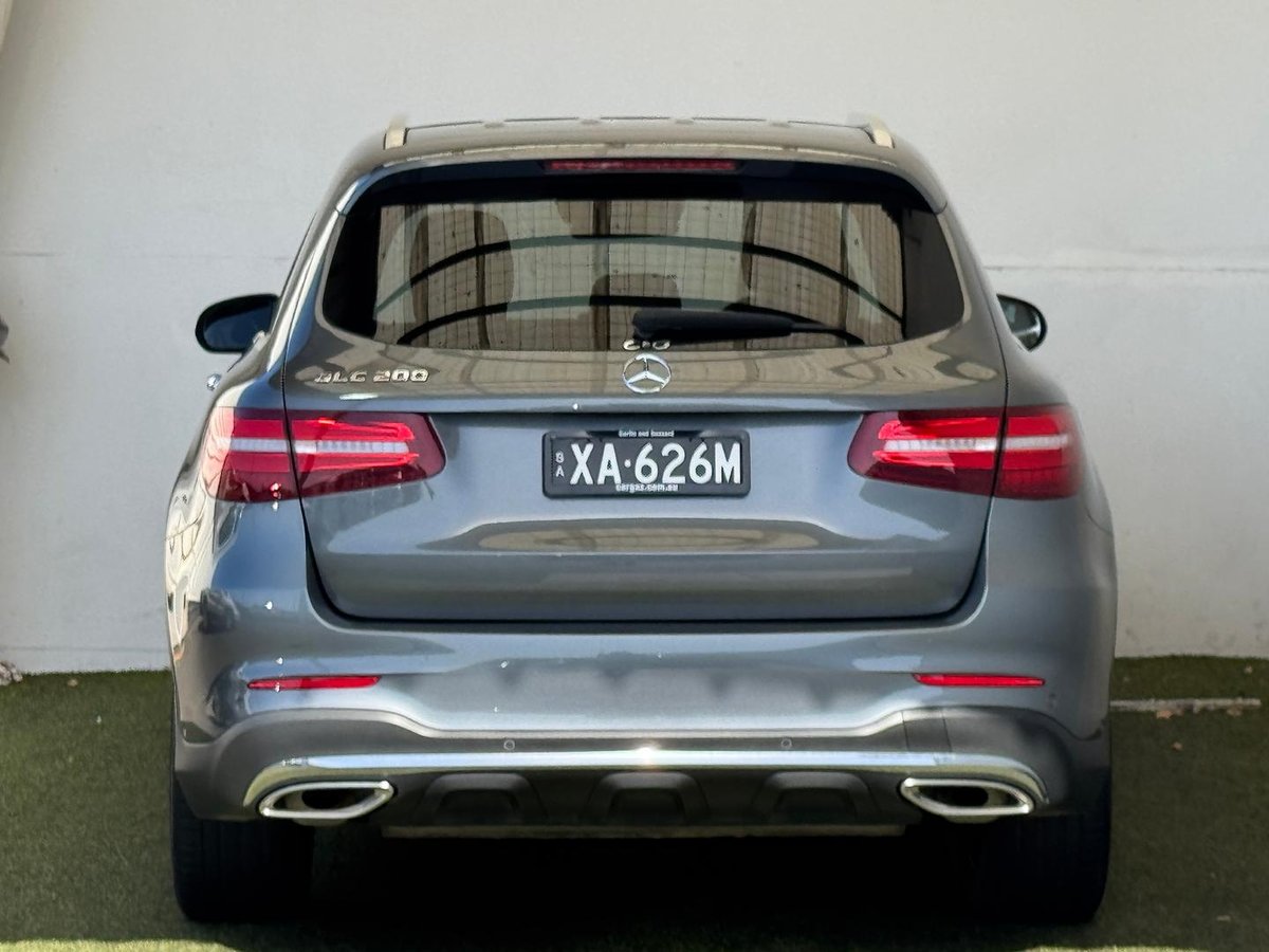 2019 Mercedes-Benz GLC-Class GLC200 X253 image 18
