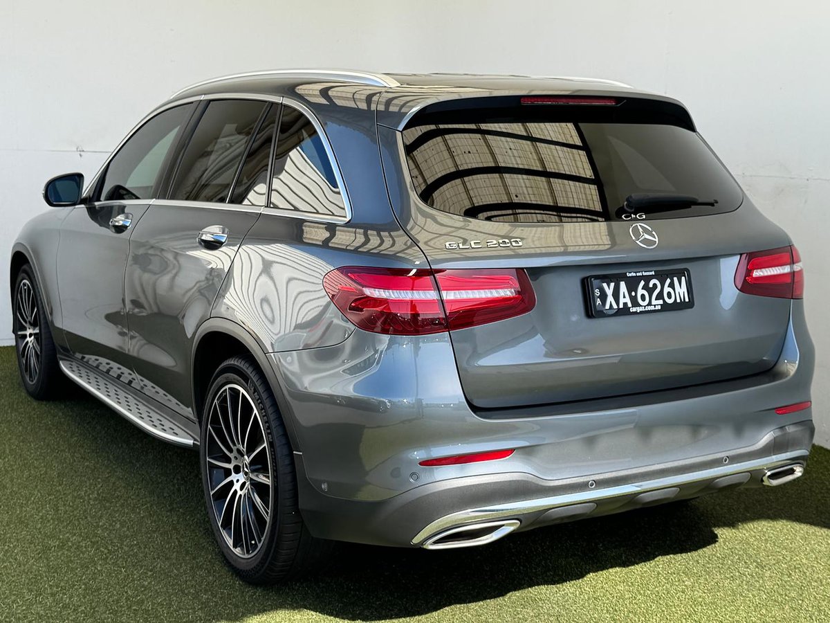 2019 Mercedes-Benz GLC-Class GLC200 X253 image 19