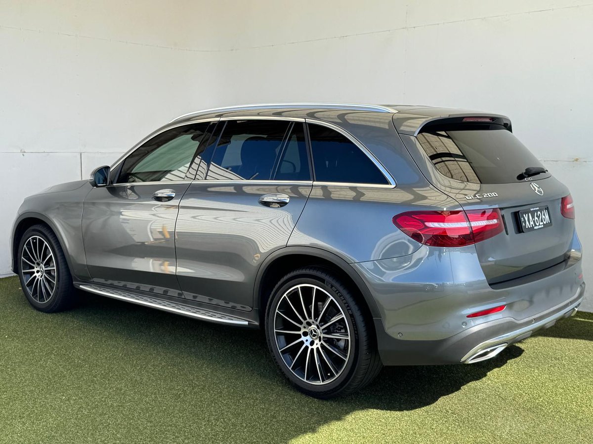 2019 Mercedes-Benz GLC-Class GLC200 X253 image 20